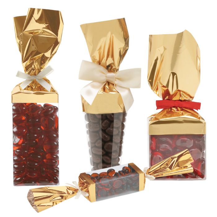 Foil Top Plastic Tubes