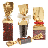 Foil Top Plastic Tubes