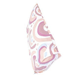 Gusseted Boho Rainbow Extendable Poly Mailers Size 14.5x19x4 Colorful Shipping Bags