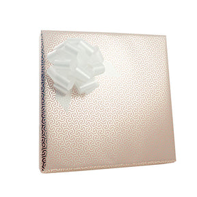 Rose Gold - Gift Wrap - Cutter Box Gift Wrap Roll (24" x 100 ft.)