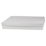 White - Lid - 19 x 12" Lid
