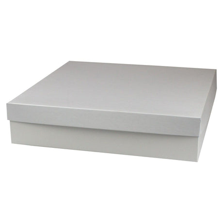 White - Base - 14 x 14 x 3" Base