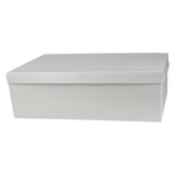 White - Base - 19 x 12 x 6" Base