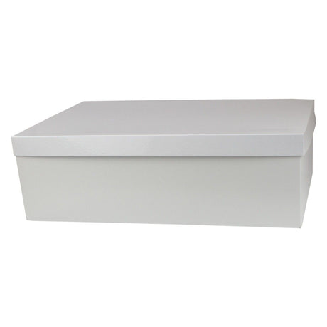 White - Base - 19 x 12 x 6" Base