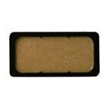 Brown-2701 - Auto-Bottom Rectangle Tray - (1/2 lb Auto-Bottom) 5-7/16 x 2-11/16 x 1-3/4"