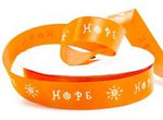 Hope - Greeting Ribbon - 5/8" x 25 Yards