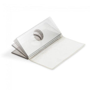Clear - Hang Tab - (14 oz) -2 (Dia) x 2" (H)
