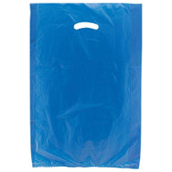 Dark Blue - Merchandise Bag - 12 x 15" (No Handle)