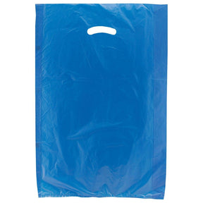 Dark Blue - Merchandise Bag - 12 x 15" (No Handle)