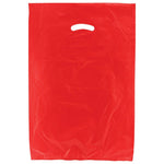 Red - Merchandise Bag - 12 x 15" (No Handle)