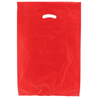 Red - Merchandise Bag - 12 x 15" (No Handle)