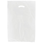 White - Merchandise Bag - 12 x 15" (No Handle)
