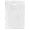 White - Merchandise Bag - 12 x 15" (No Handle)