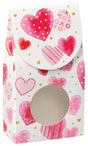 Handmade Hearts - Window Candy Box - 3-1/2 x 1-3/4 x 6-1/2"