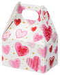 Handmade Hearts - Mini Gable Box - 4 x 2-1/2 x 2-1/2"