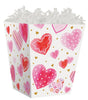 Handmade Hearts - Sweet Treat Boxes - 4 x 4 x 4-1/2"