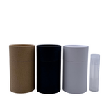 2 ounce / 60 g Paper Shaker Tube Large Holes