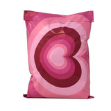 Heart Poly Mailers Size 10x13 Colorful Shipping Bags