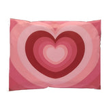 Heart Poly Mailers Size 10x13 Colorful Shipping Bags