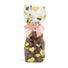 Hearts Gold - Stand Up Candy Bag - (1 lb) 2-3/4 x 2 x 11"