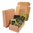 Natural Kraft - E-Commerce Corrugated Box - 11 x 13-3/8 x 3-1/2 "