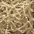 Ivory - Crinkle Cut Basket Shred - 40 lb Box