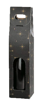 Constellation - 1 Bottle Carrier - 3-1/2 x 3-1/2 x 15"