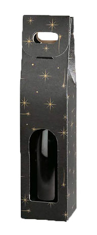 Constellation - 1 Bottle Carrier - 3-1/2 x 3-1/2 x 15"