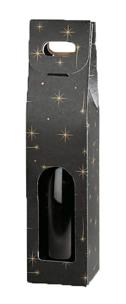 Constellation - 1 Bottle Carrier - 3-1/2 x 3-1/2 x 15"