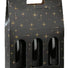 Constellation - 3 Bottle Carrier - 10-5/8 x 3-1/2 x 15-3/4"