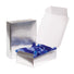 Silver Embossed - E-Commerce Corrugated Box - 7-1/4 x 3-1/2 x 13-3/8" (B-Flute)