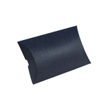 Navy Blue Linen - Pillow Box - 6-11/16 x 5-1/8 x 1-9/16"