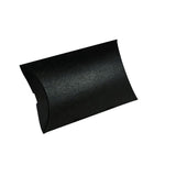 Black Linen - Pillow Box - 6-11/16 x 5-1/8 x 1-9/16"