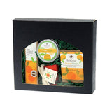 Black Linen - Arched Window Box - 6 x 5-3/8 x 1-3/8"