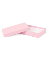 Kraft Pink - Jewelry Box - 5-7/16 x 3-1/2 x 1"