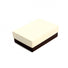 Matte Coffee And Cream - Jewelry Box - 2-1/2 x 1-1/2 x 7/8"