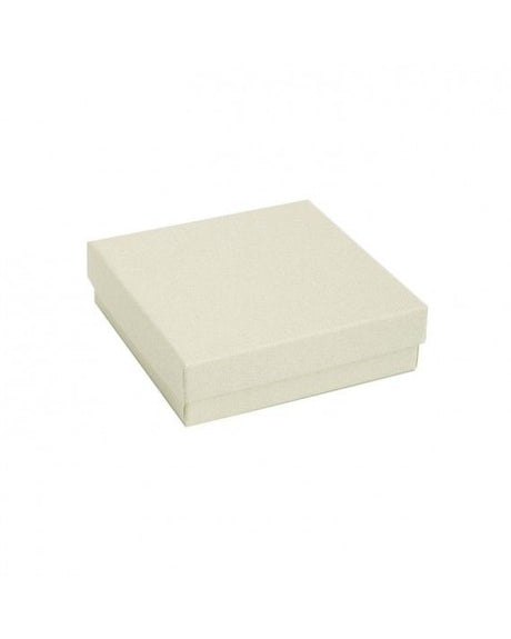 Matte Moss - Jewelry Box - 3-1/2 x 3-1/2 x 1"