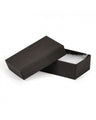 Kraft Black - Jewelry Box - 2-7/16 x 1-5/8 x 13/16"