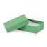 Kraft Green - Jewelry Box - 2-7/16 x 1-5/8 x 13/16"