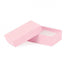 Kraft Pink - Jewelry Box - 2-7/16 x 1-5/8 x 13/16"