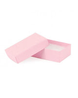 Kraft Pink - Jewelry Box - 2-7/16 x 1-5/8 x 13/16"