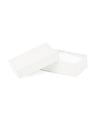 White Kraft - Jewelry Box - 2-7/16 x 1-5/8 x 13/16"
