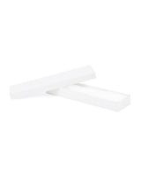 White Kraft - Jewelry Box - 8 x 2 x 7/8"