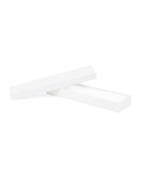 White Kraft - Jewelry Box - 8 x 2 x 7/8"