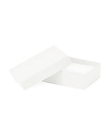 White Kraft - Jewelry Box - 3 x 2-1/8 x 1"
