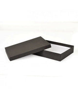 Kraft Black - Jewelry Box - 7 x 5 x 1-1/4"