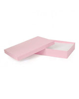 Kraft Pink - Jewelry Box - 7 x 5 x 1-1/4"