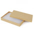 Brown Kraft - Jewelry Box - 8 x 5-1/2 x 1-1/4"