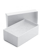 White Krome - Jewelry Box - 1-3/4 x 1-1/8 x 5/8"