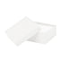 White Kraft - Jewelry Box - 3-1/2 x 3-1/2 x 1-1/2"